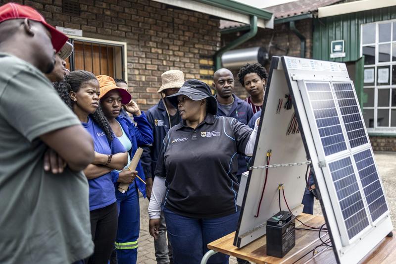 La transition verte, un contrat social à réinventer