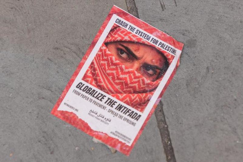 What the word ‘intifada’ really means What the word ‘intifada’ really means