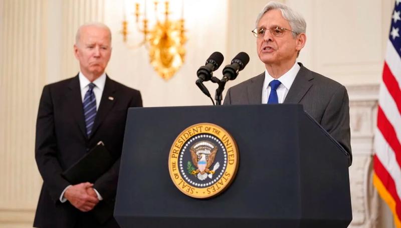 Will Democrats film a video about Biden DOJ illegal orders? Will Democrats film a video about Biden DOJ illegal orders?