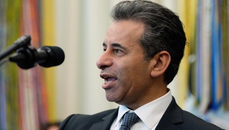 Marty Makary must go Marty Makary must go