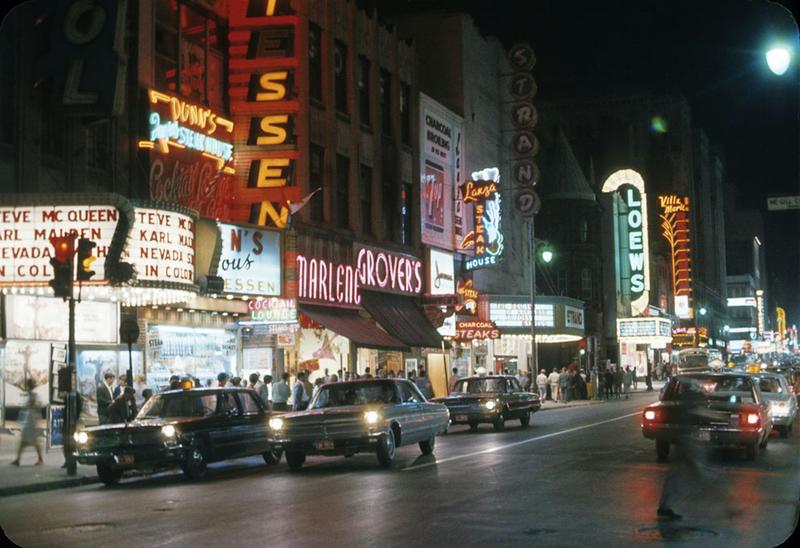 Sex, jazz, liquor and gambling: How Montréal’s nightlife shifted in the mid-20th  century