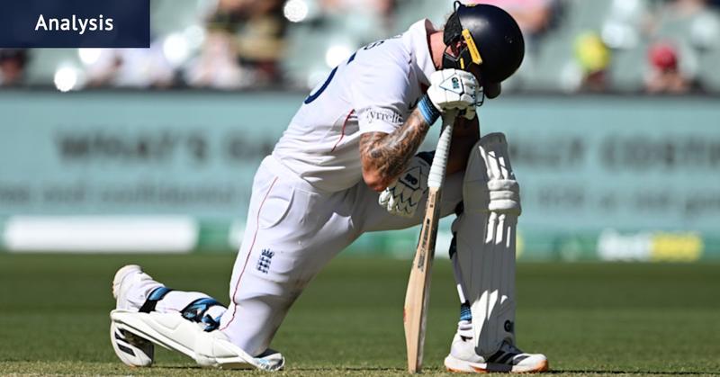 Forget about ‘Bazball’, bad Ashes prep and DRS. England simply aren’t good enough