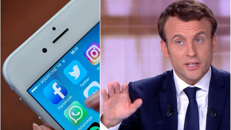 Finto colpo di Stato in Francia: Macron contro Facebook. Il video-fake creato da un adolescente del Burkina Faso scatena il panico. Ma Meta non lo rimuove