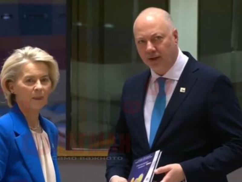 Премиерът в оставка подкрепя репарационния заем за Украйна, но кой ще връща парите на Русия