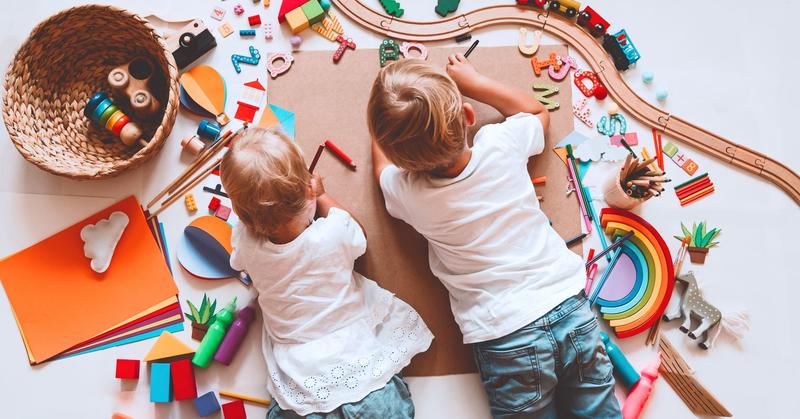 Toys That Teach While Your Child Plays