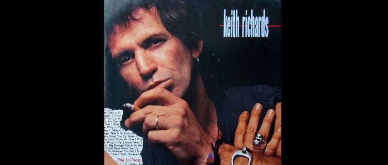 From Hamburg with Love – eine Kolumne zu Keith Richards Geburtstag