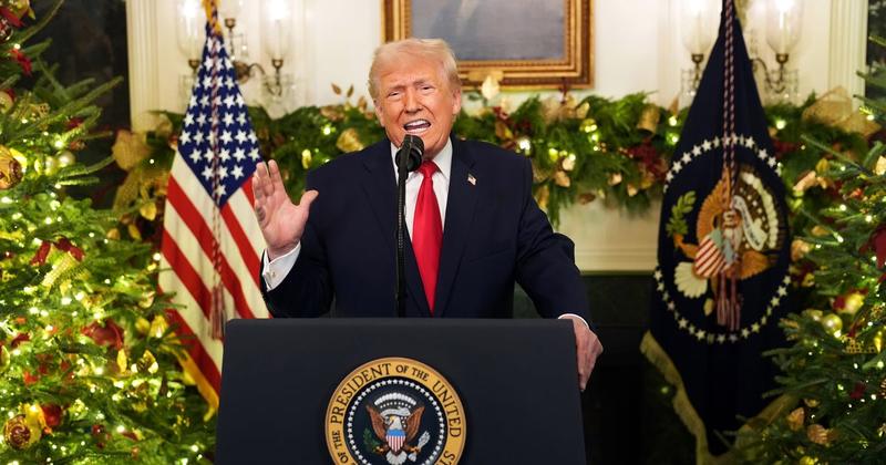 Trump’s $1,776 Warrior Dividend Is Just Rebranded Money for Military Housing