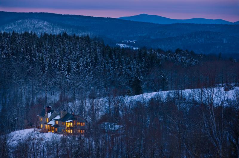 The Best Do-Nothing Winter Hotels for People Who Want to Stay in This Season