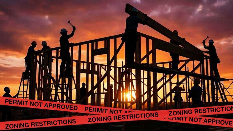 Trump Blames Illegal Immigrants for High Housing Prices. Blame Zoning Instead.