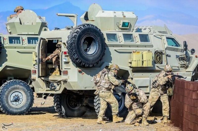 Iran’s First SCO Military Exercise Solidifies Ties With China and Russia