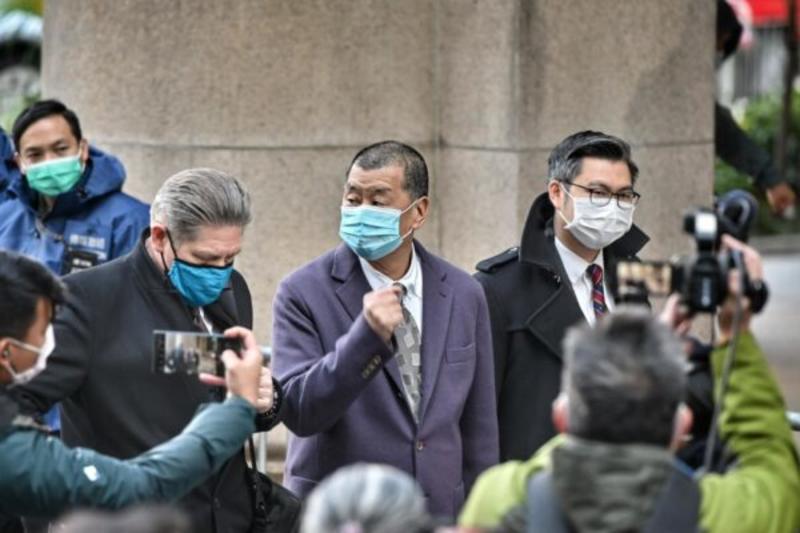 Jimmy Lai’s Criminal Conviction Epitomizes China’s Cognitive Warfare 