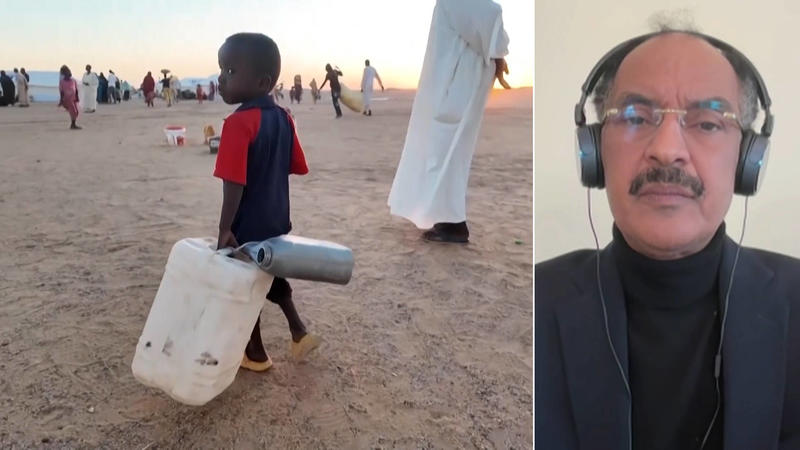 Humanitarian Crisis Deepens as War in Sudan Expands Humanitarian Crisis Deepens as War in Sudan Expands