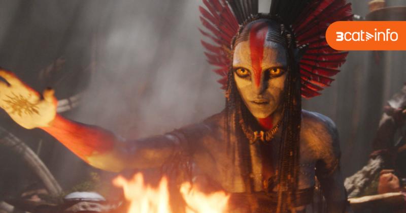 Anàlisi James Cameron ja no fa cinema, 