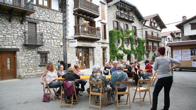 Que vivan los pueblos