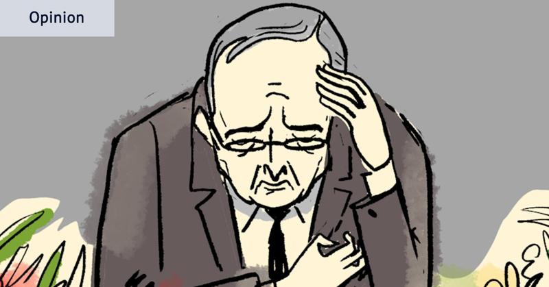 PM must return to Bondi and meet the moment