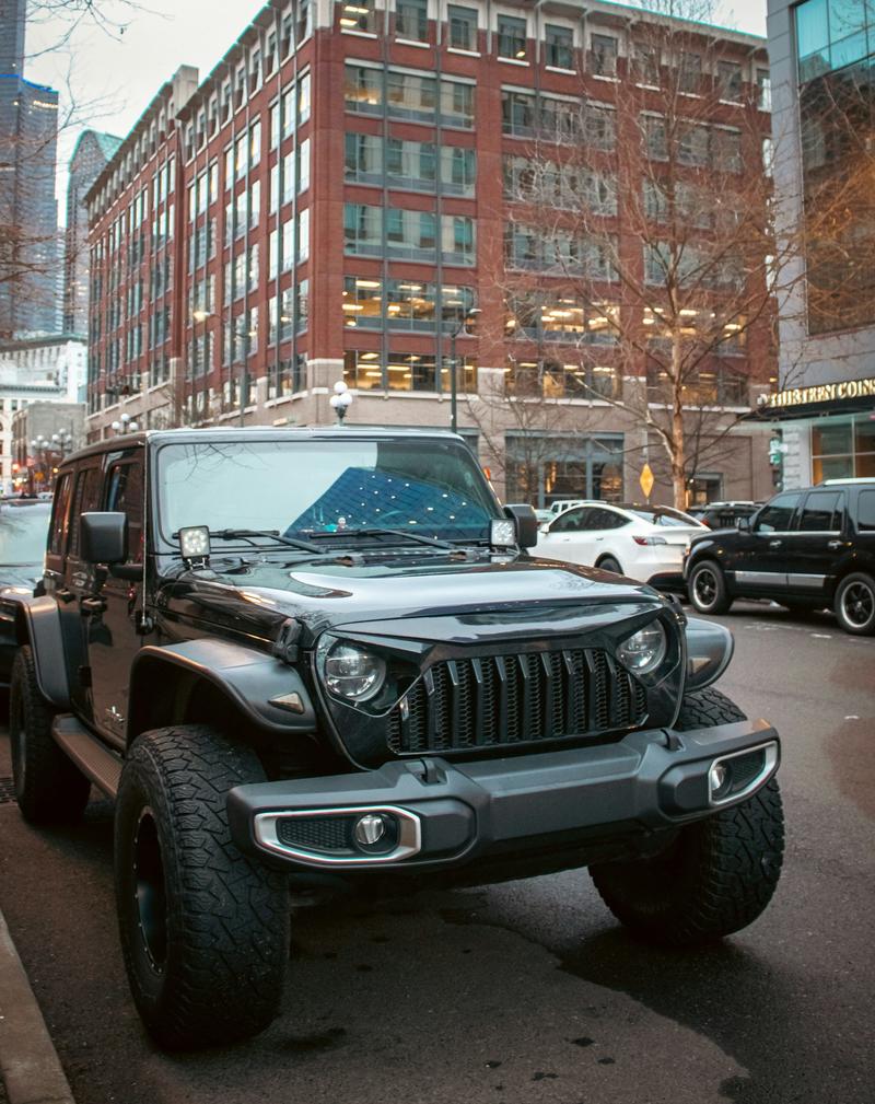 Australia’s roads are full of giant cars, and everyone pays the price. What can be done? Australia’s roads are full of giant cars, and everyone pays the price. What can be done?