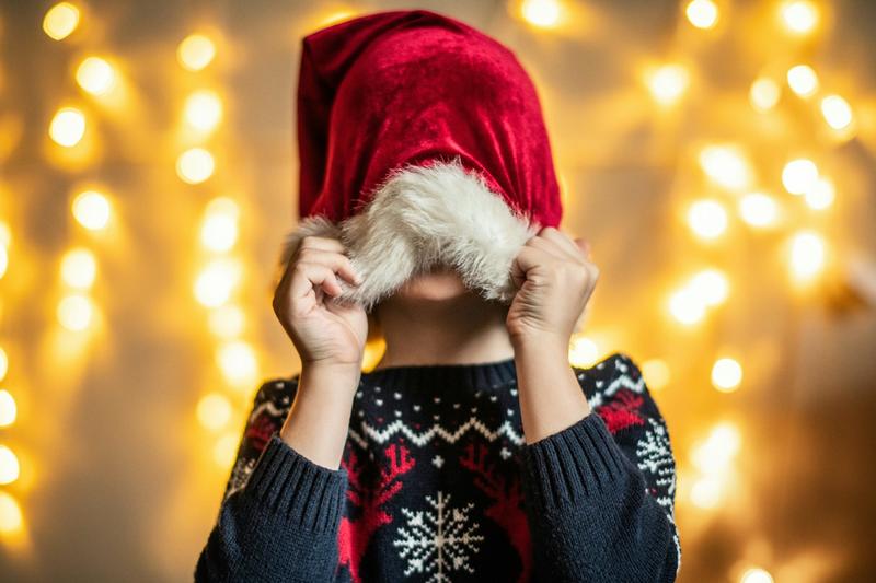 Uh oh, my child just discovered the truth about Santa Uh oh, my child just discovered the truth about Santa