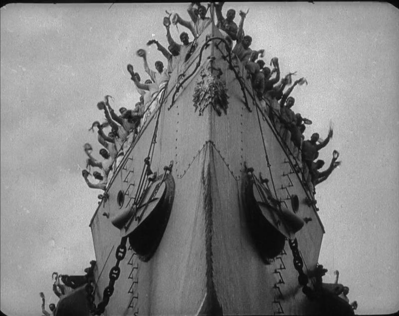 Battleship Potemkin at 100: how the Soviet film redrew the boundaries of cinema Battleship Potemkin at 100: how the Soviet film redrew the boundaries of cinema
