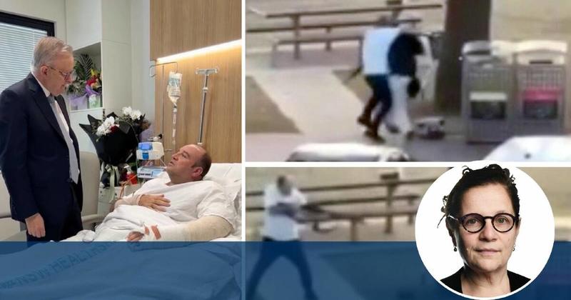 I couldn't be an Ahmed in a moment like that. There are ways you can be a little more like him every day