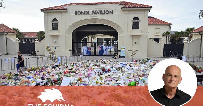 We used to call everyone a hero. Bondi taught us the word's real price