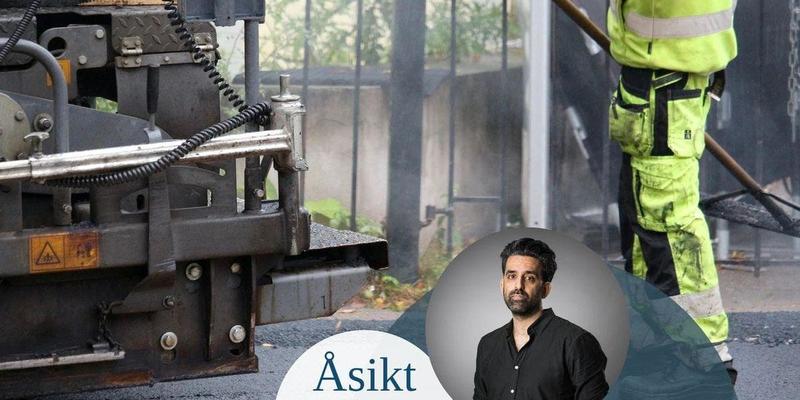 Ni älskar varselvästmannen – dagens arbetare ser annorlunda ut