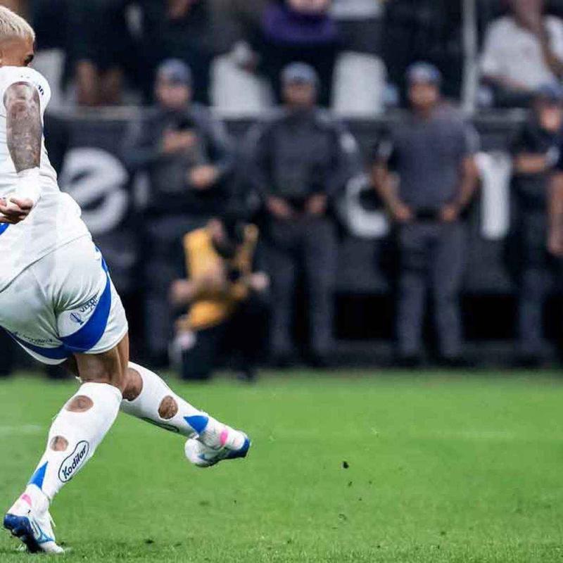 Pênaltis no centro das atenções