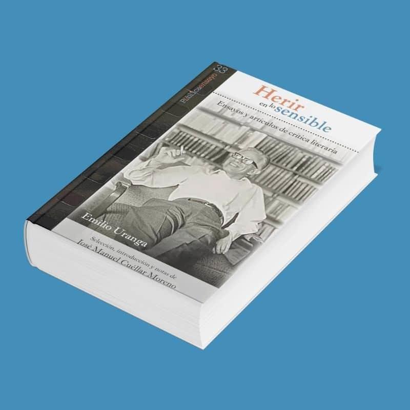 Emilio Uranga y la crítica literaria como práctica filosófica