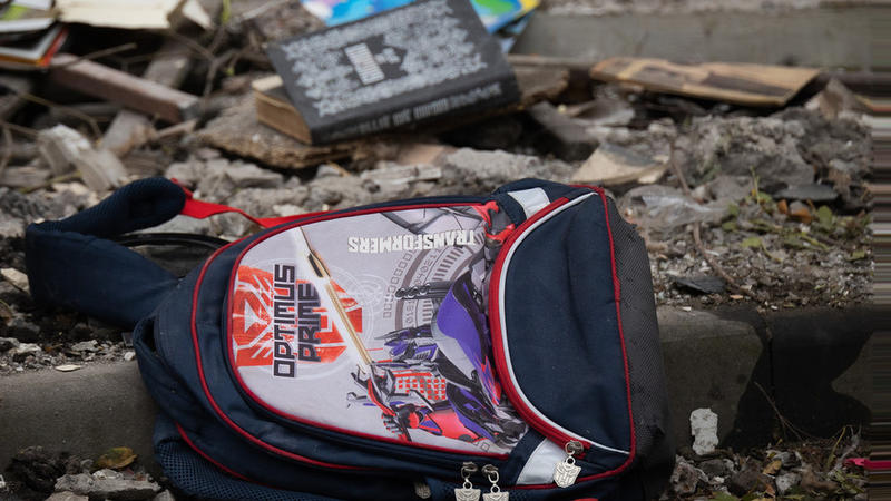 Western media peddle Russia’s ‘abduction’ of Ukrainian children to prolong the proxy war