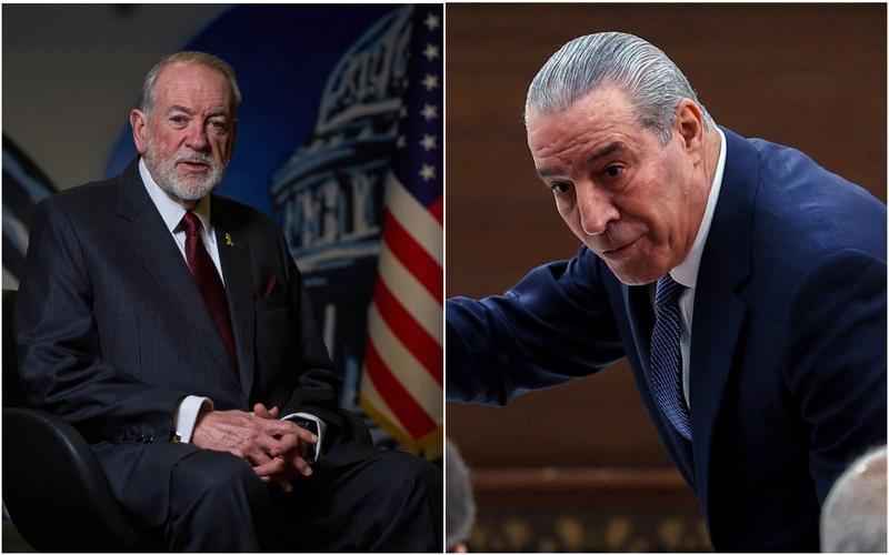 Huckabee holds rare meeting with PA official to discuss West Bank tensions — officials Huckabee holds rare meeting with PA official to discuss West Bank tensions — officials