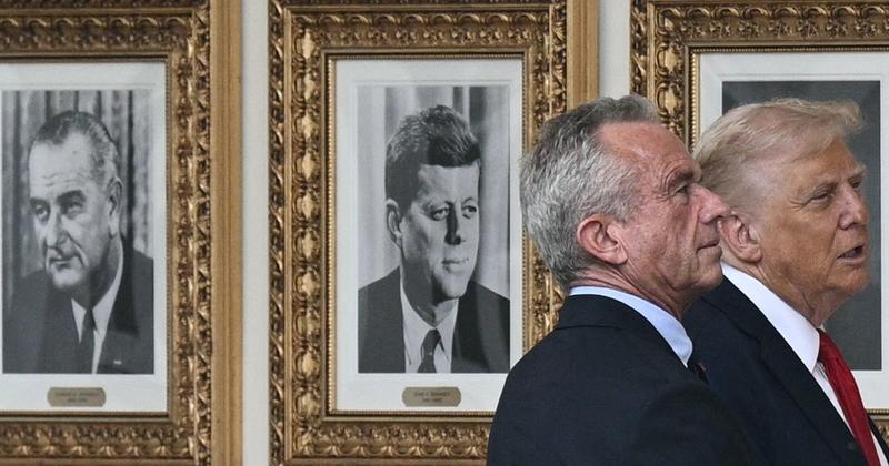 White House Congratulates JFK on ‘Trump-Kennedy Center’ Renaming