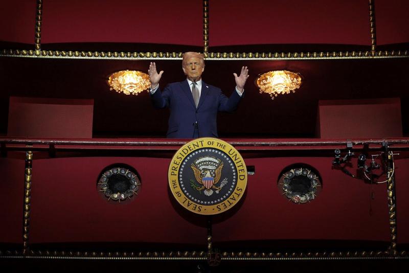 Kennedy Center to Be Renamed “Trump-Kennedy Center” Amid MAGA Takeover