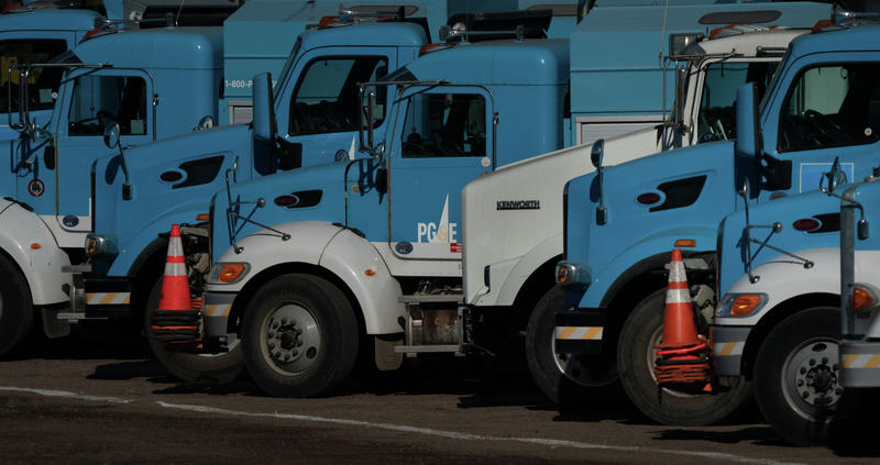 California is about to make a crucial decision on energy costs. Do officials have the courage to fight PG&E?