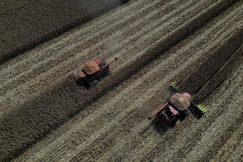 Setor de máquinas agrícolas vê com bons olhos acordo Mercosul-UE