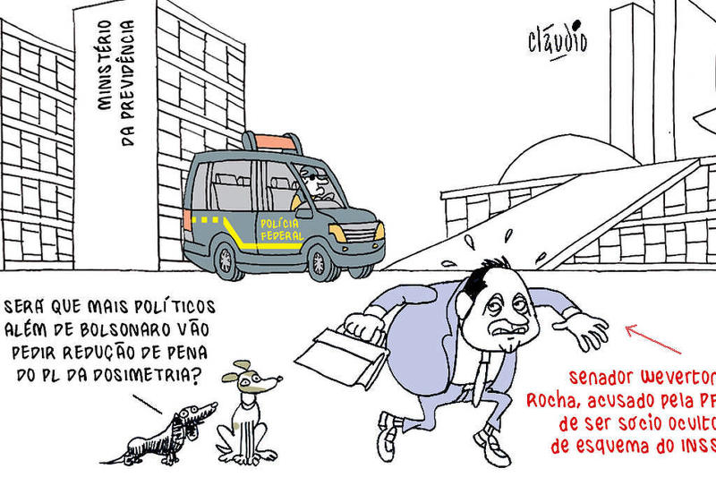 Quem além de Bolsonaro pedirá redução de pena?