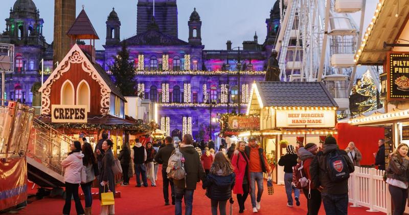 There's only one thing wrong with Christmas - but we could fix it if we wanted