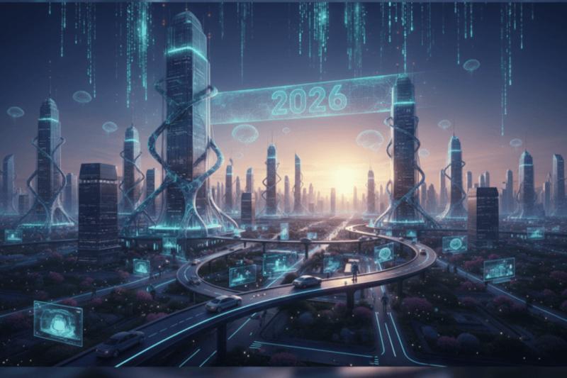 12 predictions for AI in 2026