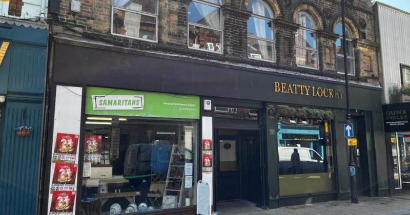 Fresh bid to restore shopfronts on historic high street