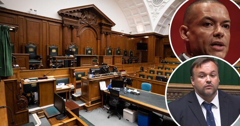 Two Norfolk Labour MPs among 39 rebelling over plans to curb jury trials
