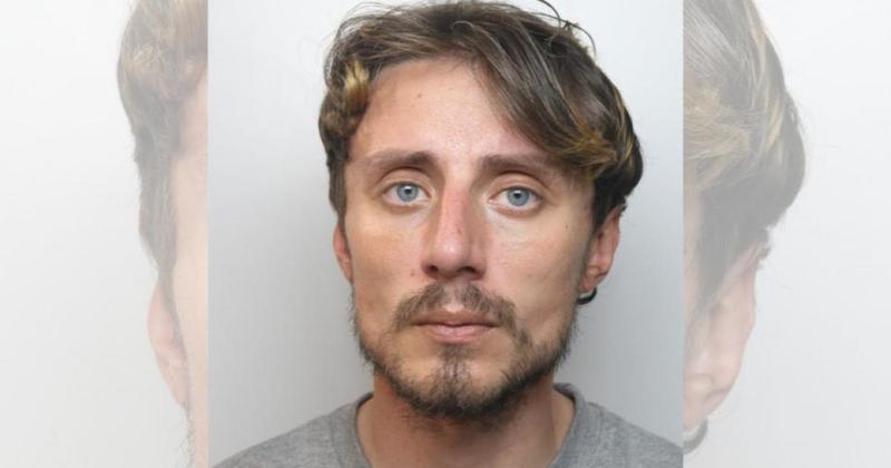 Man jailed following frenzied attack with steak knife on boyfriend