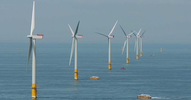 Wind farm with 79 turbines to be built off East Anglia's coastline