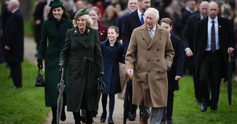 Which Royals will be at Sandringham this Christmas? Which Royals will be at Sandringham this Christmas?