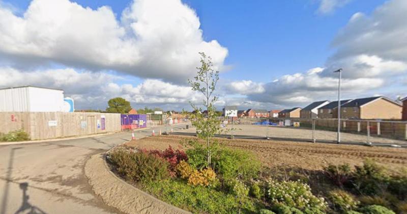 Fears construction could worsen traffic in plans for nine homes