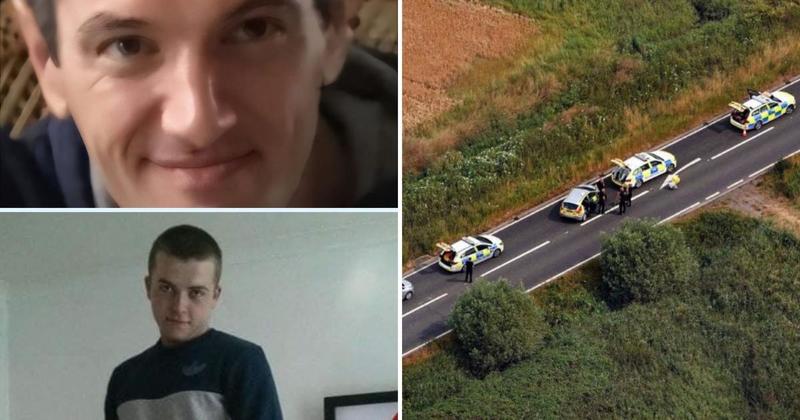 Horror on the Acle Straight as stolen bike with two riders crashes head-on