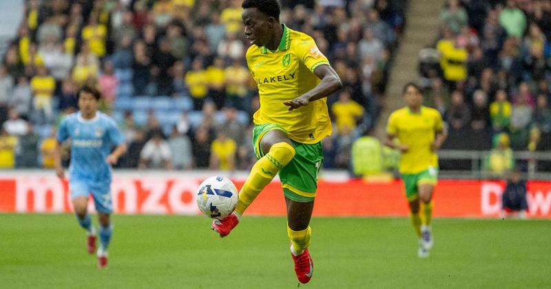 University helping footballer settle in new life in Norfolk