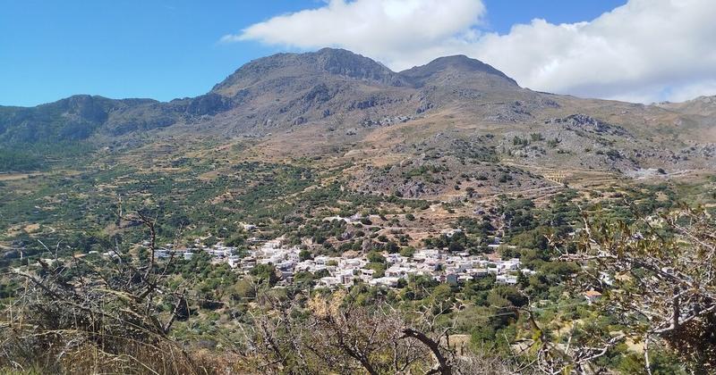 Εκδήλωση για τη βιώσιμη ανάπτυξη και την προστασία των ορεινών όγκων στα Χανιά Εκδήλωση για τη βιώσιμη ανάπτυξη και την προστασία των ορεινών όγκων στα Χανιά