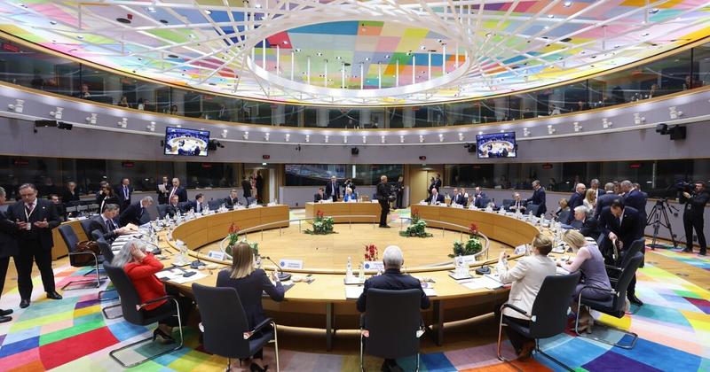 Ολοκληρώθηκε η συζήτηση στο Ευρωπαϊκό Συμβούλιο για τη Διεύρυνση της ΕΕ Ολοκληρώθηκε η συζήτηση στο Ευρωπαϊκό Συμβούλιο για τη Διεύρυνση της ΕΕ