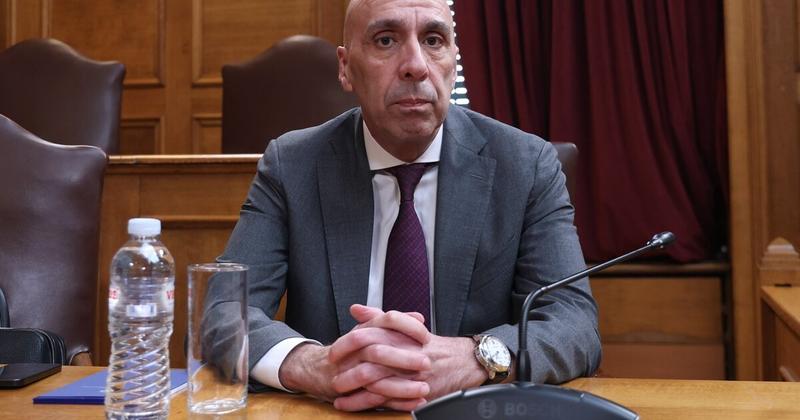 Μπρατάκος για ΟΠΕΚΕΠΕ: Δεν θέλω να χρησιμοποιήσω τη λέξη σκάνδαλο Μπρατάκος για ΟΠΕΚΕΠΕ: Δεν θέλω να χρησιμοποιήσω τη λέξη σκάνδαλο