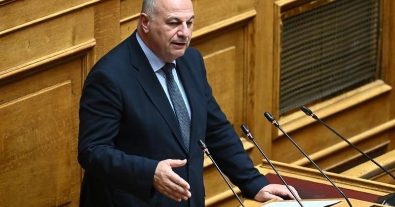 Κώστας Τσιάρας: Η αντιπολίτευση καταγγέλλει τις παθογένειες, αλλά αρνείται τη λύση - Η Βουλή καλείται να επιλέξει διαφάνεια Κώστας Τσιάρας: Η αντιπολίτευση καταγγέλλει τις παθογένειες, αλλά αρνείται τη λύση - Η Βουλή καλείται να επιλέξει διαφάνεια