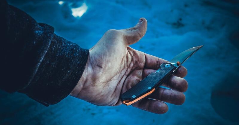 Πάτρα: Απόπειρα ληστείας με μαχαίρι σε μίνι μάρκετ Πάτρα: Απόπειρα ληστείας με μαχαίρι σε μίνι μάρκετ