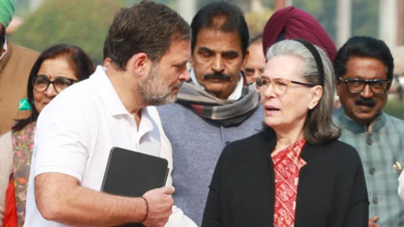 National Herald Case: Court Relief For Gandhis Puts ED's PMLA Record Under Scanner